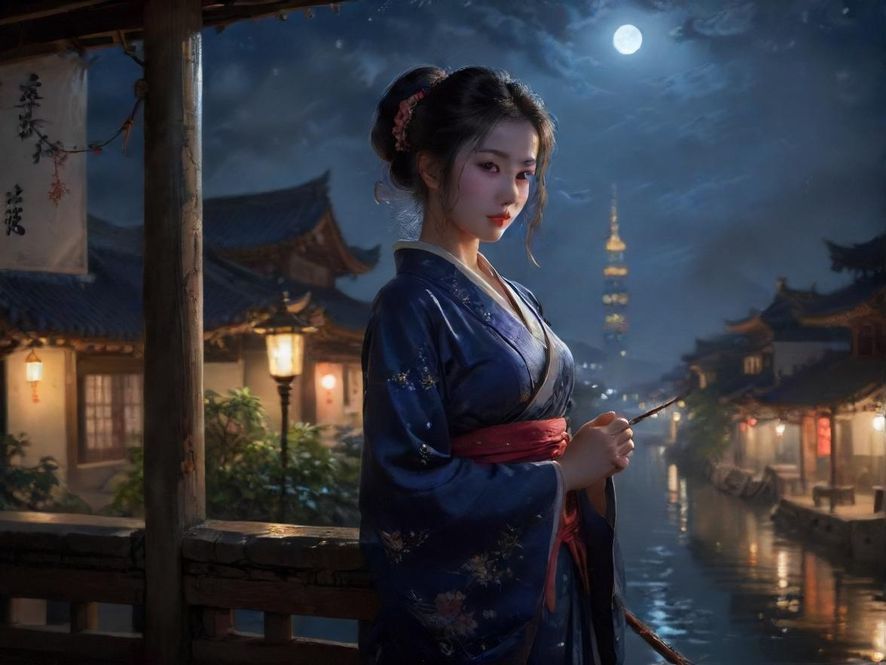 一位老司机正在手机上浏览信息，背景是深圳璀璨的夜景，暗示寻找城市隐藏的休闲资源。