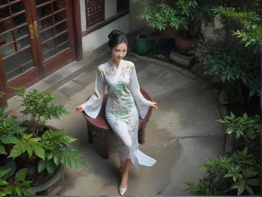深圳高端茶社唯美环境展示