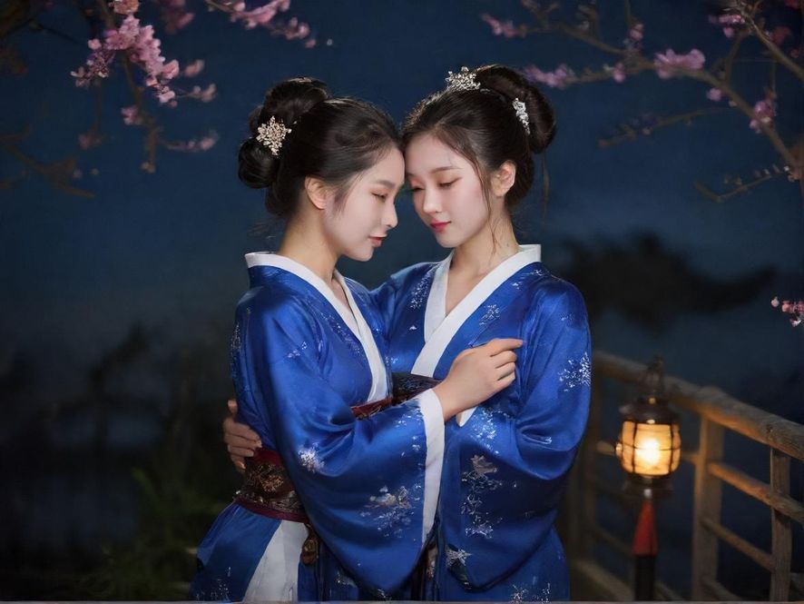 广州夜场会所内部场景