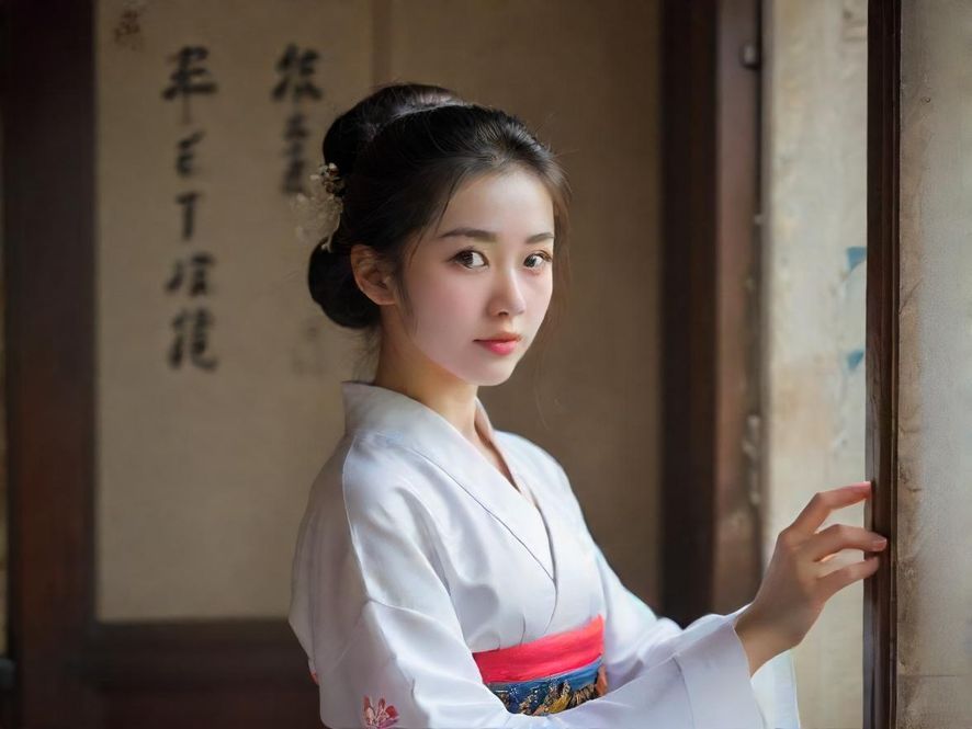 一个充满蒸汽的桑拿房内部，视觉风格写实