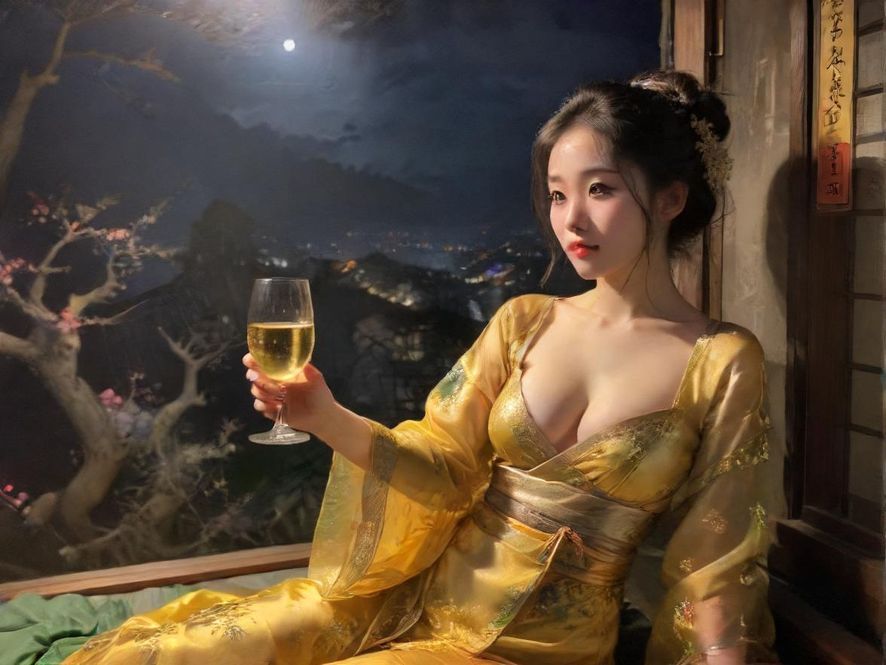 深圳夜场酒吧内部氛围展示