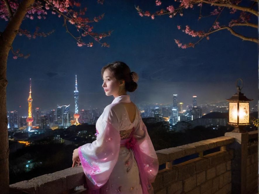 深圳璀璨夜景，休闲探索的起点
