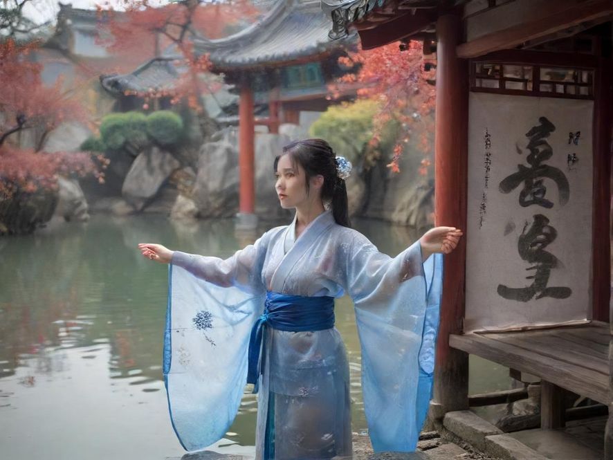 深圳喜悦水会内景现代风格