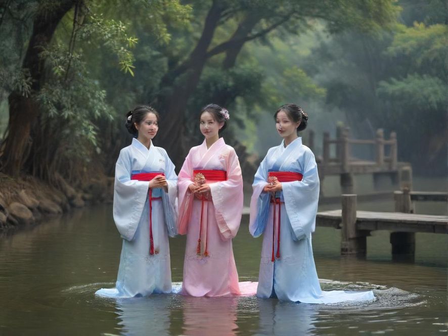 深圳喜悦水会技师团队侧面特写