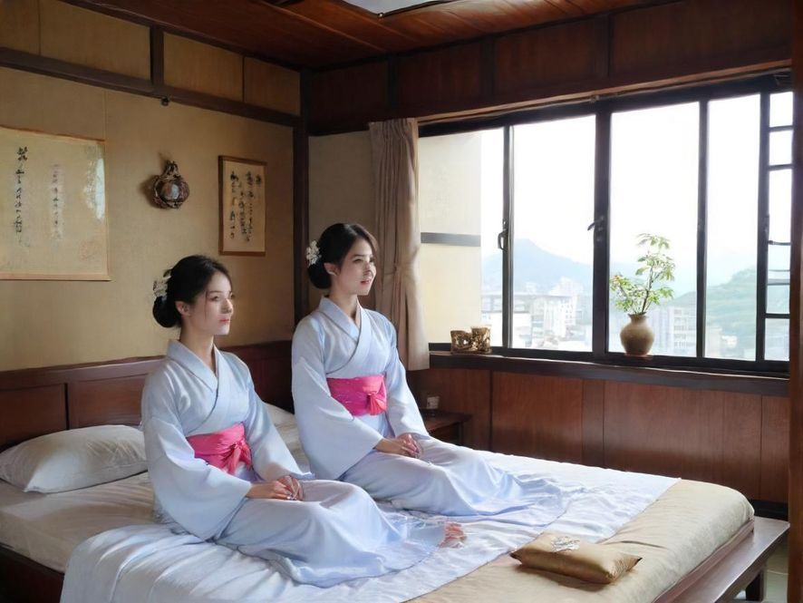 广州罗冲围田力休闲休息区