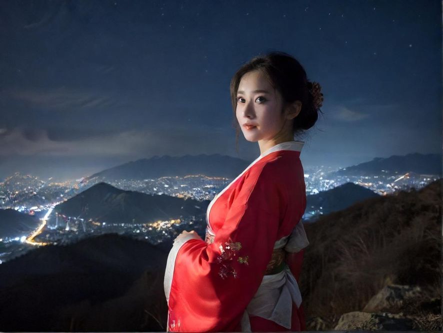 佛山夜场会所外景夜景展示