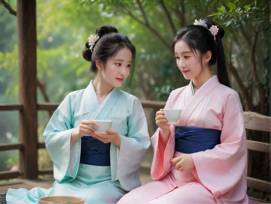 广州隐藏茶社
