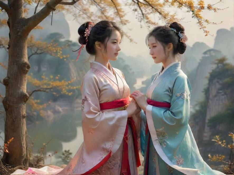 熟女兼职会所温馨场景