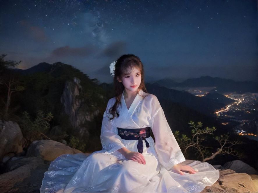 佛山悦来香QM夜场炫彩氛围