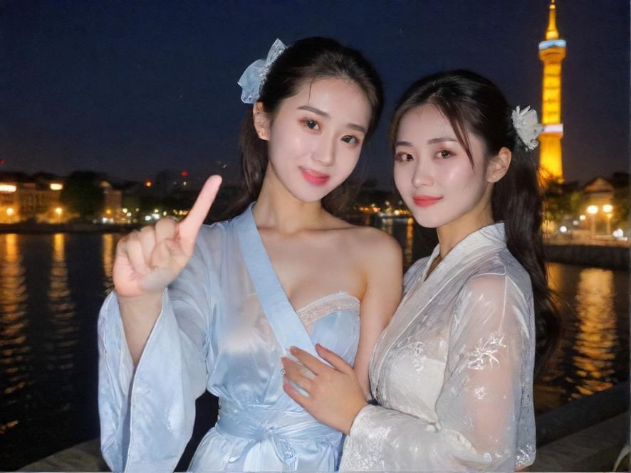 广州某夜场的神秘入口