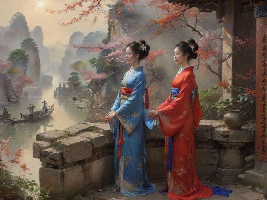 一群人在一个舒适的休闲场所内交流