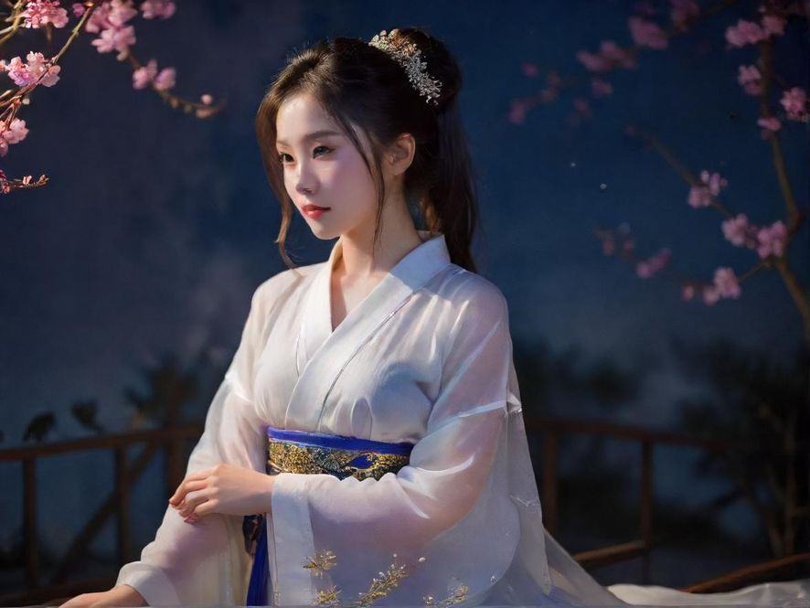 夜场休闲区