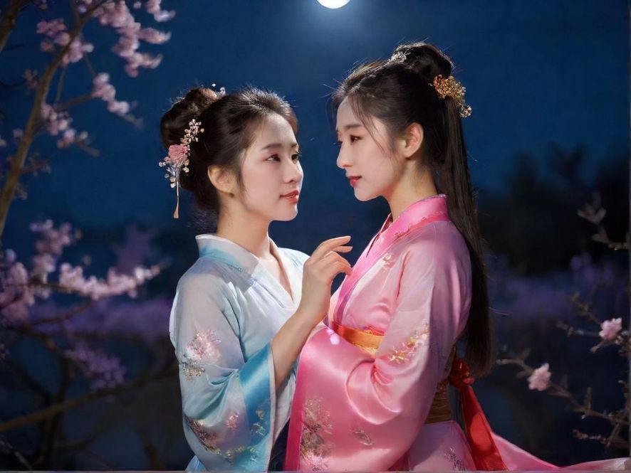 桑拿蒲吧内的夜场休闲氛围