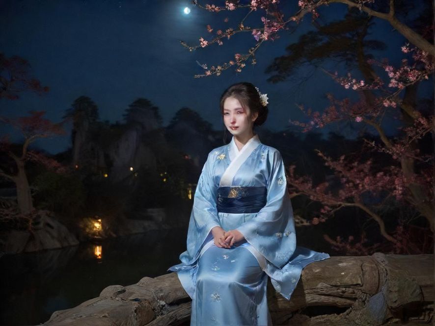 魔都夜色下的放松时刻