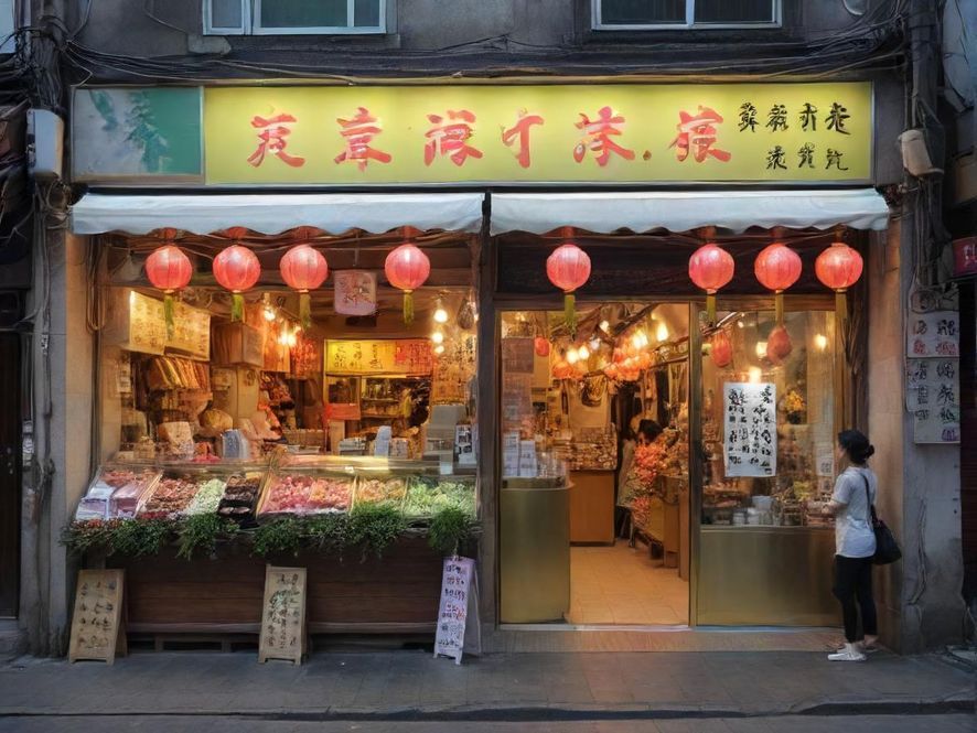 广州特色沐足店内部环境