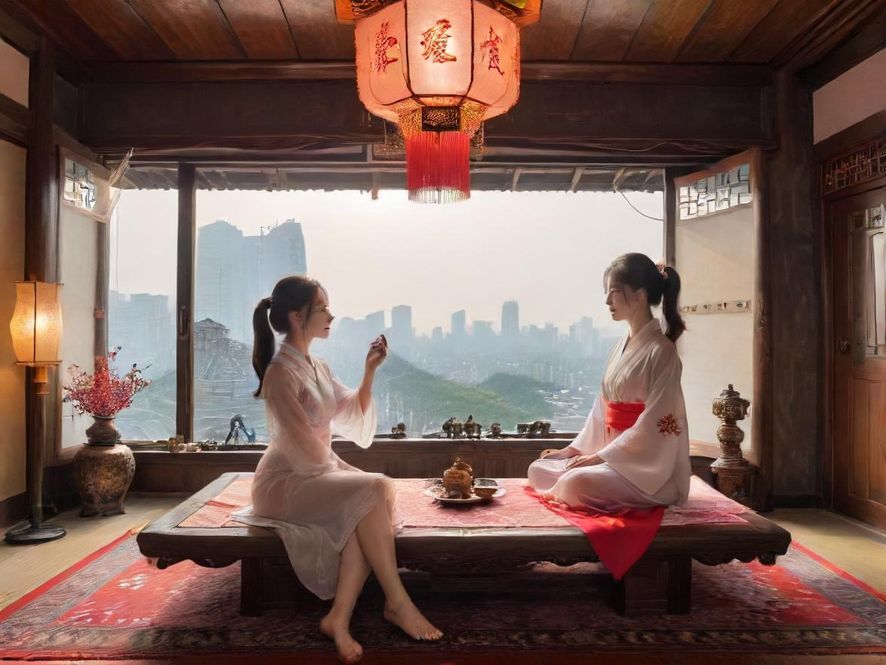 大奶会所直播主播性感特写画面