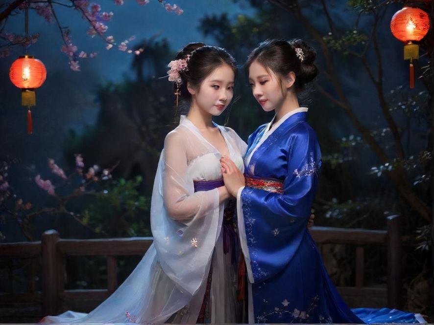 广州隐藏桑拿会所夜景