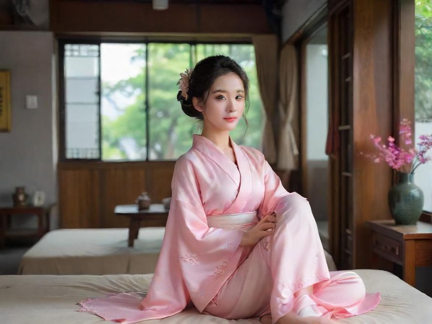 广州桑拿会所美女服务场景