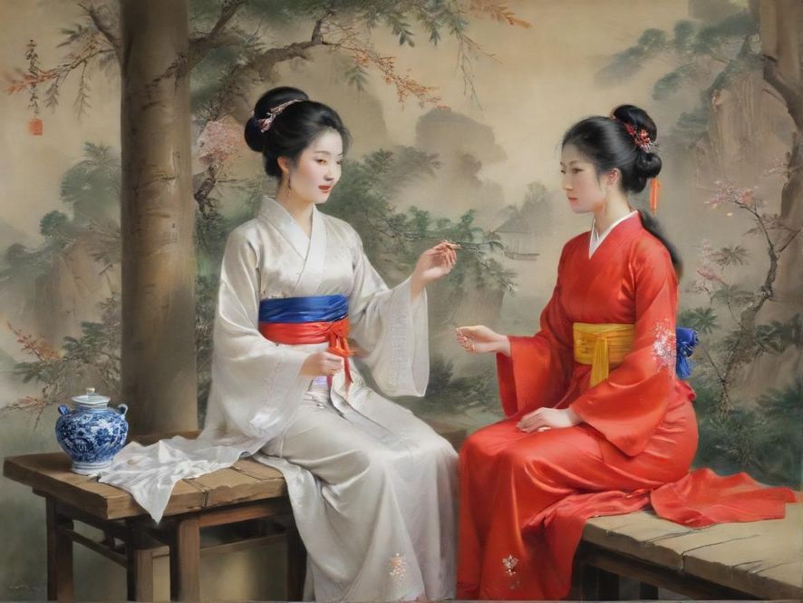 大奶会所直播主播互动画面
