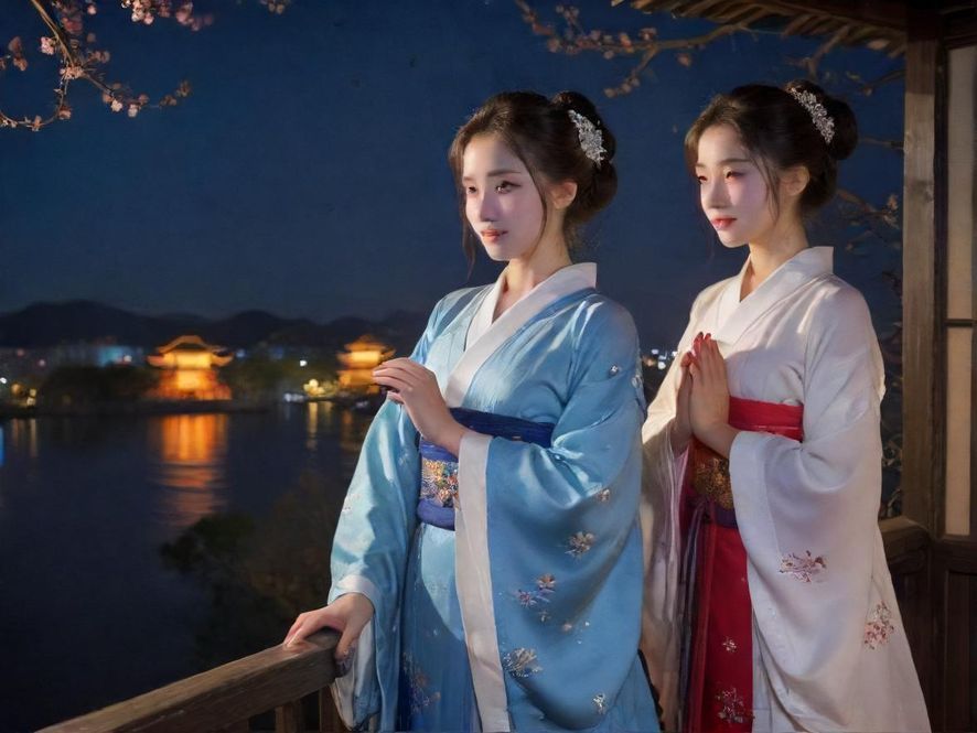 广州夜场会所内景
