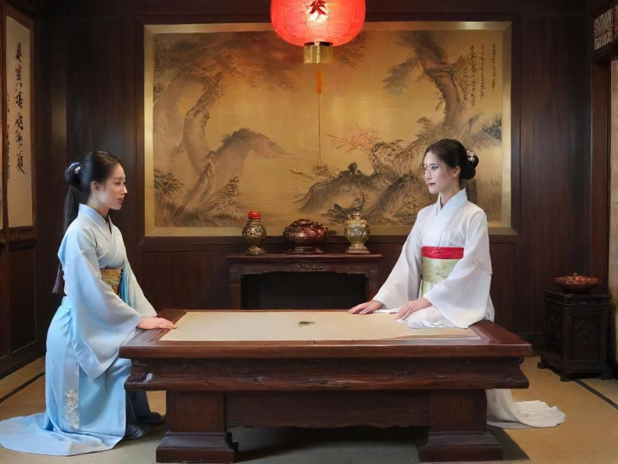 广州一家舒适的休闲会所大厅
