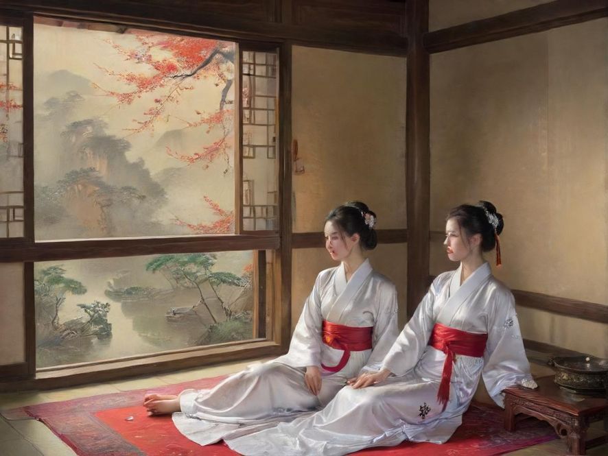番禺桑拿会所技师服务场景
