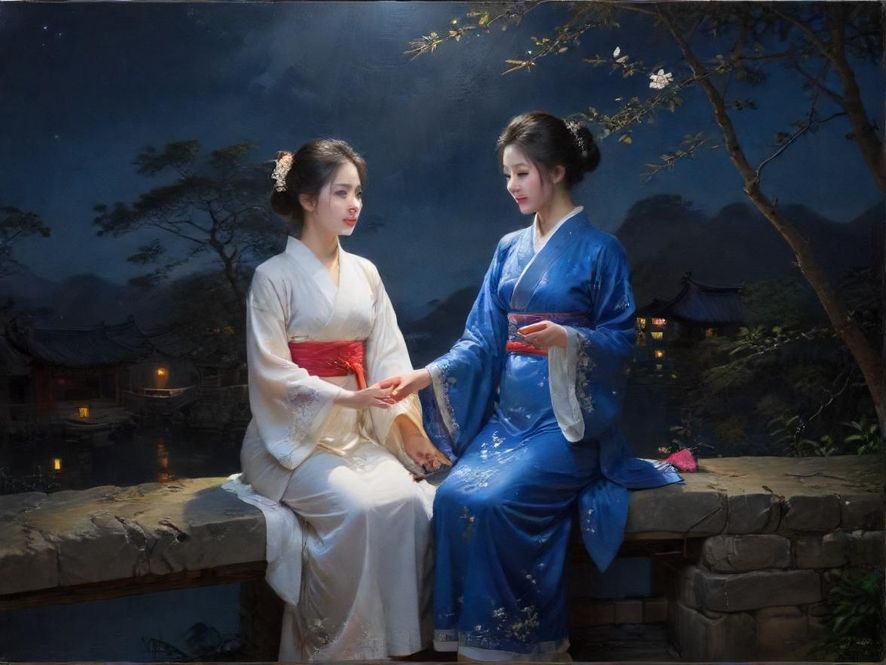 桑拿会所夜场活动中的热闹群体合影