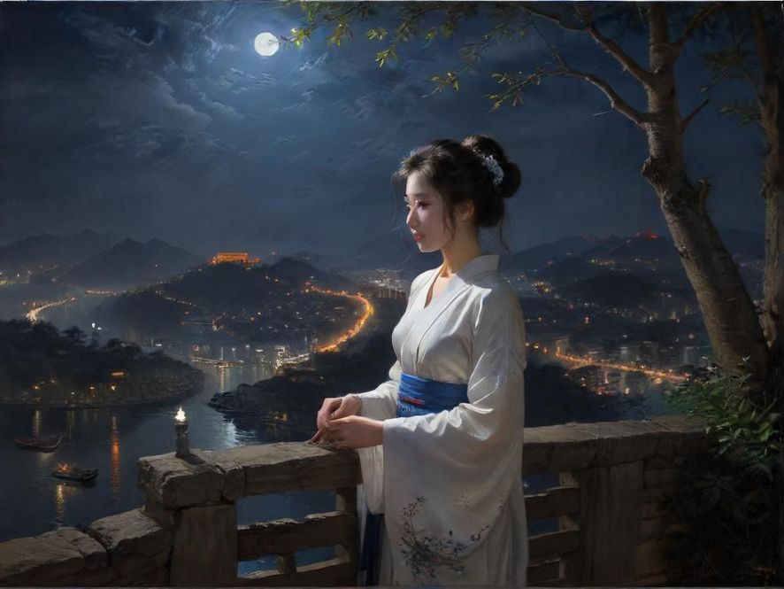 上海夜场休闲娱乐场所概念图