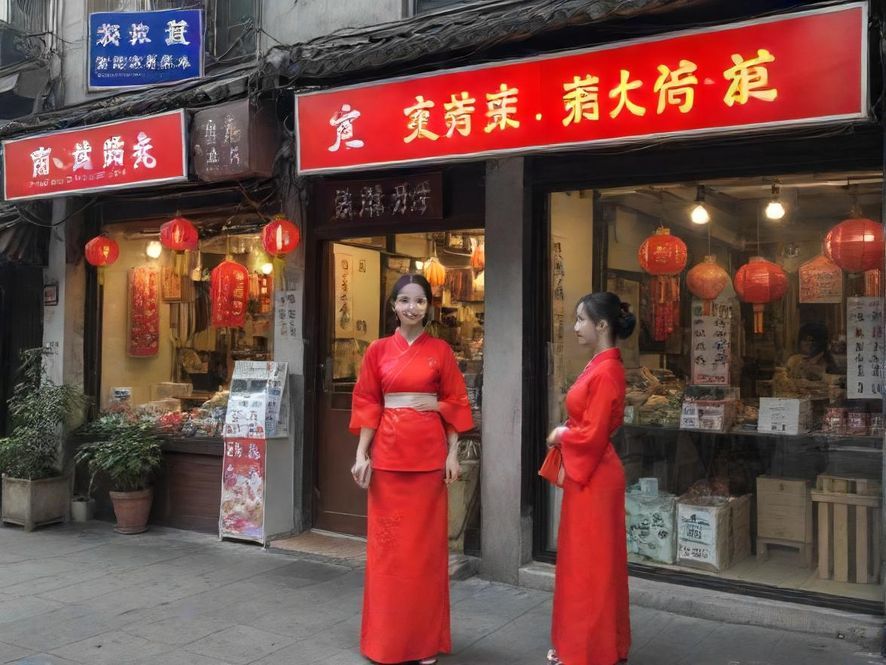 广州足疗店温馨环境一览