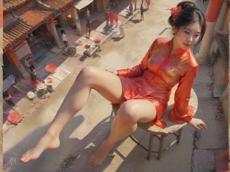 抽象的数字艺术画面，象征着在线论坛上的用户交流和信息流动。
