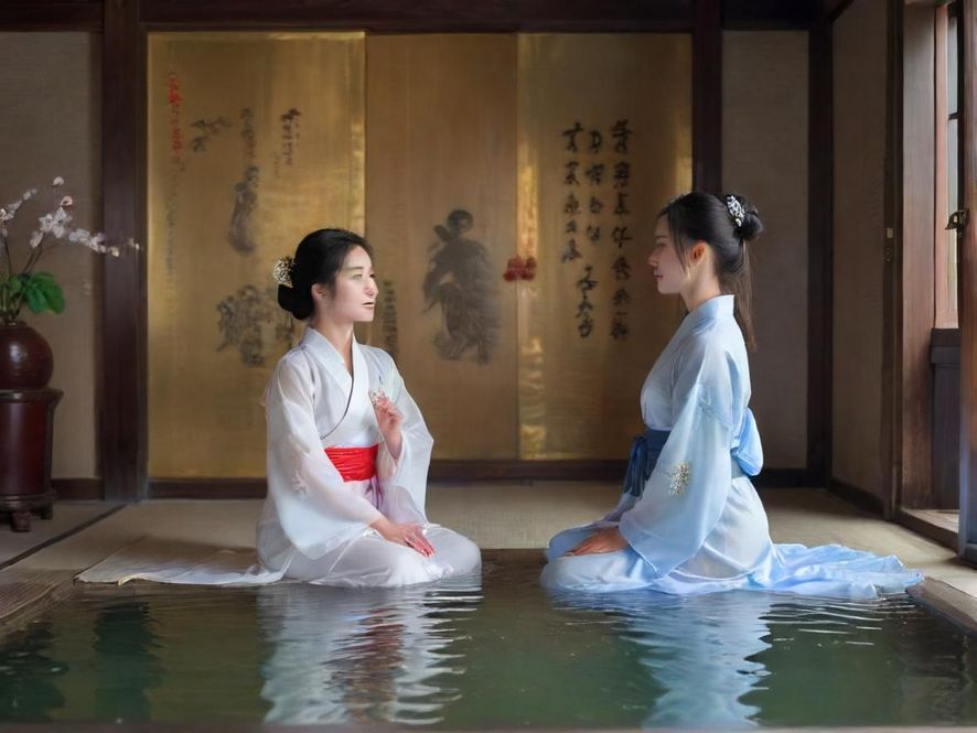 豪华按摩房
