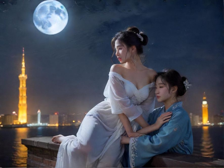 广州夜场桑拿会所 夜景灯光 桑拿汗蒸