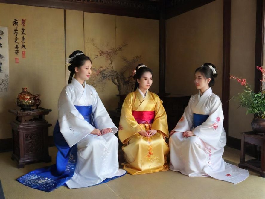 成都休闲放松氛围