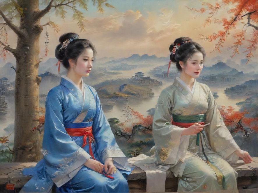 舒适放松的休闲环境