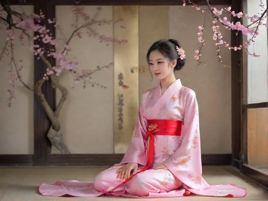 百花楼大厅入口