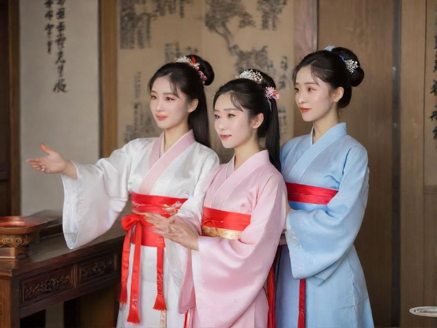 风楼阁朋友聚会休闲娱乐