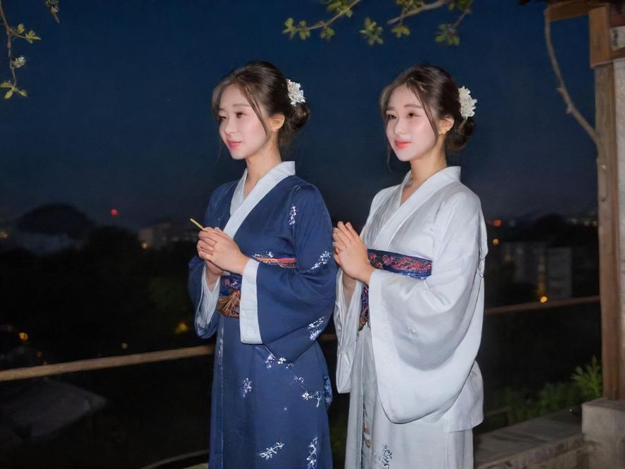 广州夜场会所夜晚外观