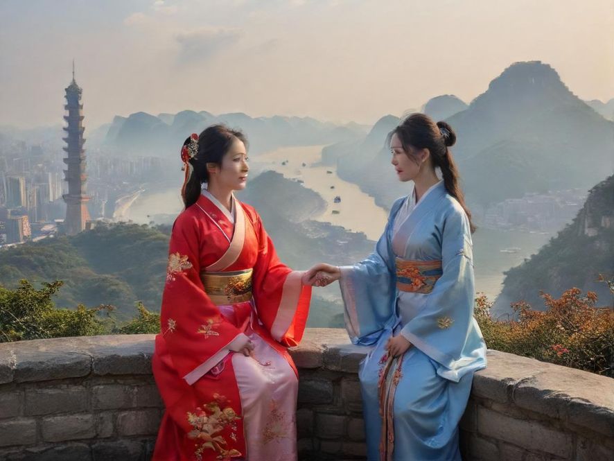 高端桑拿会所休息区环境