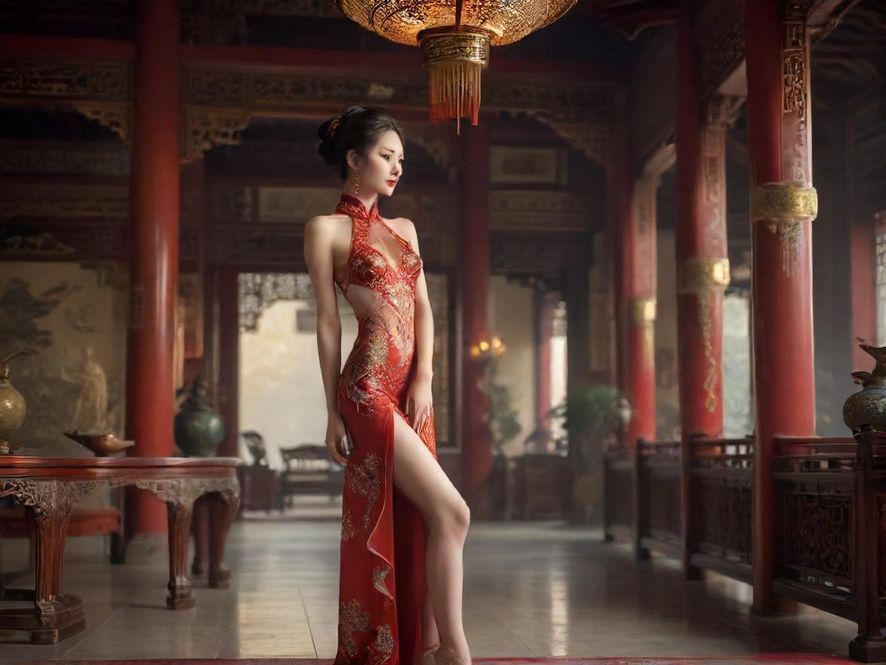 深圳寻花阁内部豪华场地