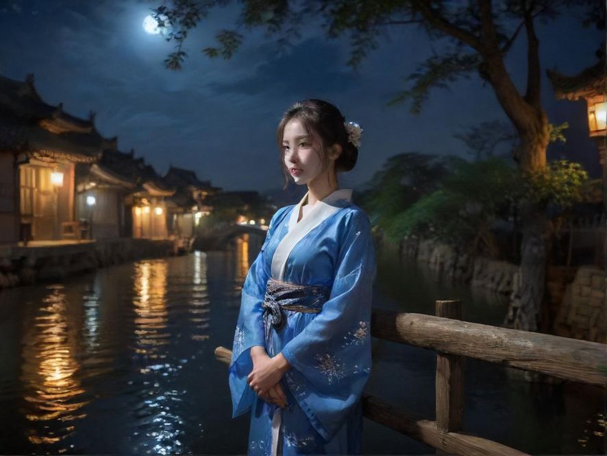 深圳水会95场水景设计夜场环境