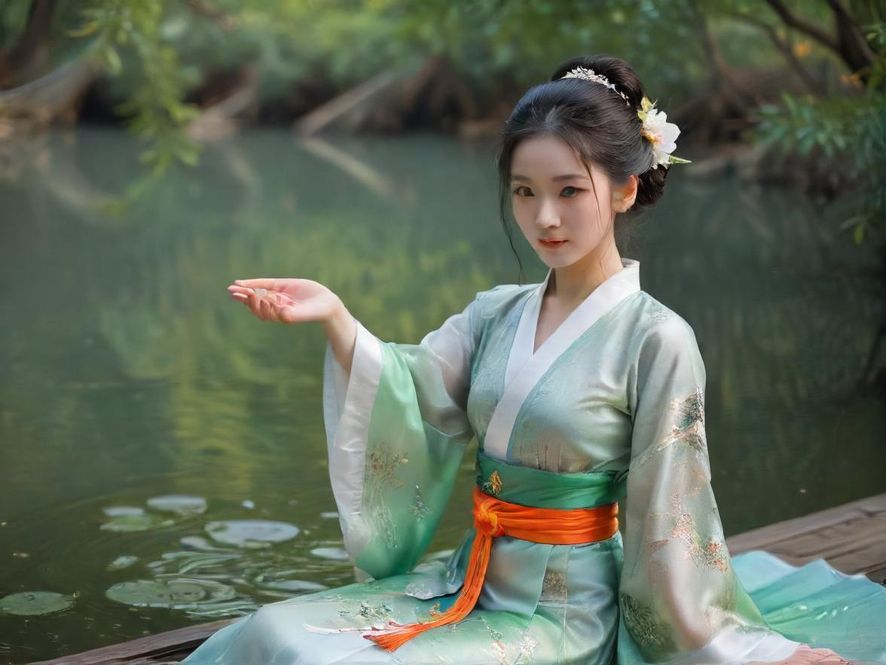 上海茶艺交流温馨氛围