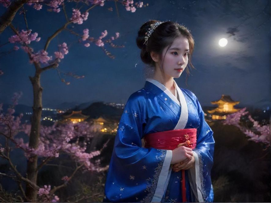 深圳夜场会所夜景灯光布置