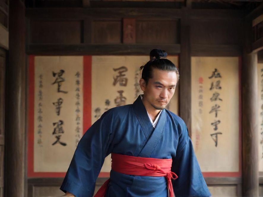 一群年轻人在深圳街头巷尾探寻城市秘密，他们笑容灿烂，充满活力，背景是深圳独特的城市风光。