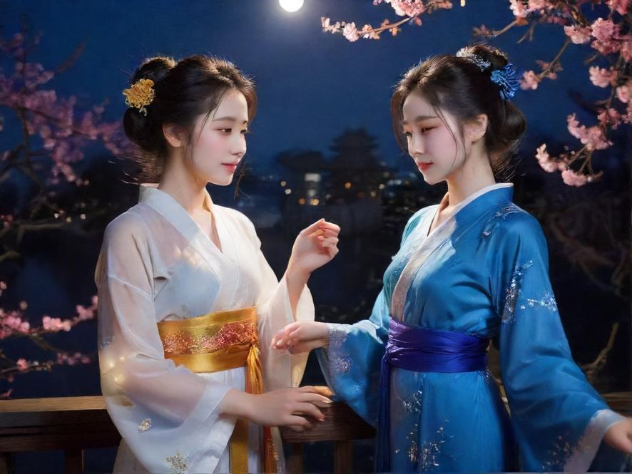 广州私享会所夜景灯光营造的尊贵气氛