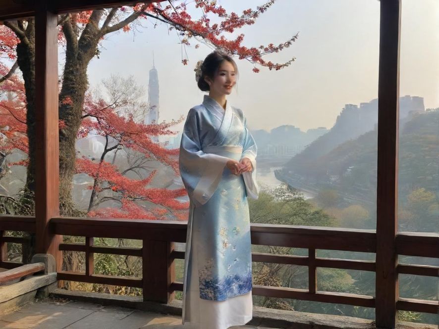 身着优雅制服的礼宾人员，面带微笑，在高端会所大堂迎接宾客，展现专业服务。