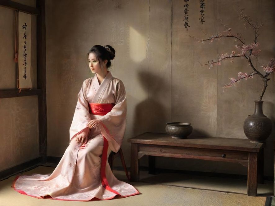 一群年轻人在密室逃脱,沉浸在未来感十足的赛博朋克房间中,表情兴奋