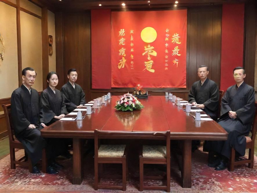 广佛休闲会所内部