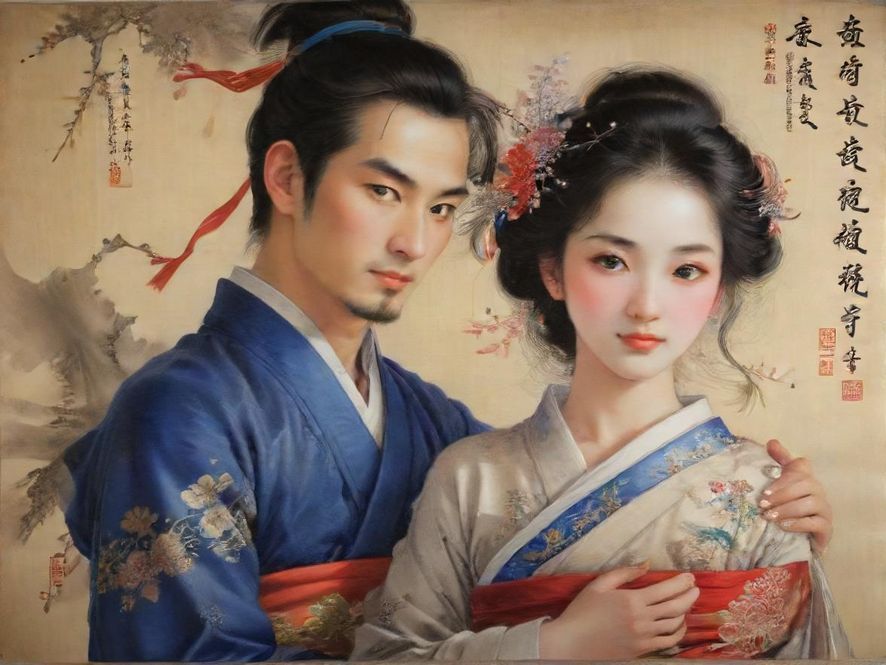 一群时尚男女在奢华包厢内轻松交流,享受愉悦时光