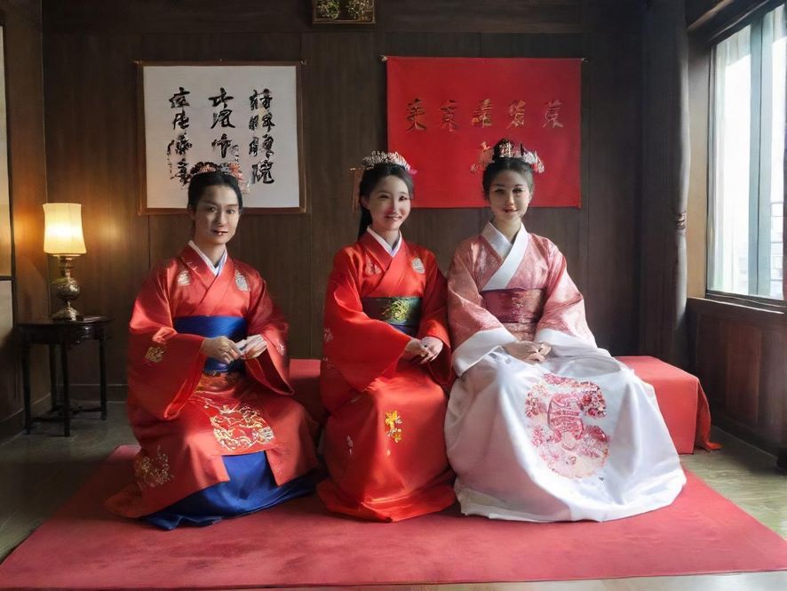 一间装修雅致的休闲会所,柔和的灯光营造出舒适放松的氛围