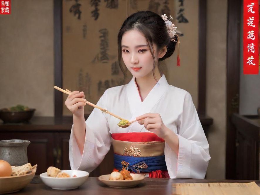 一位优雅女士在高端私人会所品鉴特调饮品,特写镜头展现其享受的神情